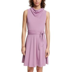 ESPRIT klänning för kvinnor, 550/Mauve, L ESPRIT klänning för kvinnor, 550/Mauve, L