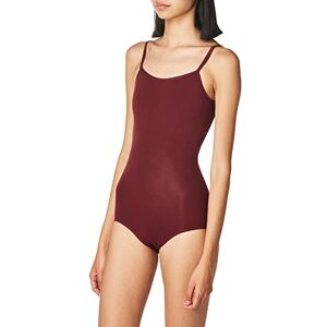 Capezio damlinne trikåer med justerbara remmar, Vinröd, S Capezio damlinne trikåer med justerbara remmar, Vinröd, S