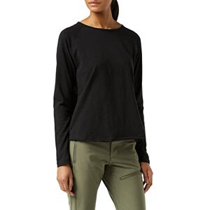 camel active Womenswear T-shirt för kvinnor, Svart, XS camel active Womenswear T-shirt för kvinnor, Svart, XS