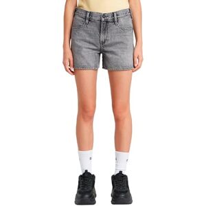 G-STAR RAW G-STAR Dam Judee Clean Edge Wmn shorts, Grå (Sun Faded Eolit Grey D26272-d933-h142), 24W G-STAR RAW G-STAR Dam Judee Clean Edge Wmn shorts, Grå (Sun Faded Eolit Grey D26272-d933-h142), 24W