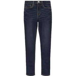 Levi's Flickors Lvg 720 High Rise Super Skinny 4e4691 jeans, Resilient blå, 14 År Levi's Flickors Lvg 720 High Rise Super Skinny 4e4691 jeans, Resilient blå, 14 År