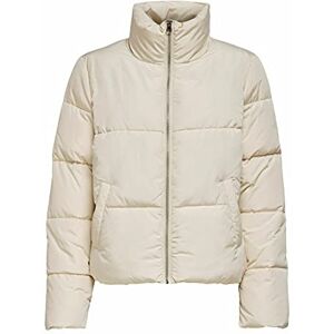 JDY NEWERICA kort vadderad jacka OTW NOOS quiltad jacka, Moonbeam/detalj: Silver dragkedja, XL, Månstrål/detalj: silverdragkedja, XL JDY NEWERICA kort vadderad jacka OTW NOOS quiltad jacka, Moonbeam/detalj: Silver dragkedja, XL, Månstrål/detalj: silverdragkedja, XL