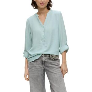 QS tunika blus 3/4 ärm, 6103, 38 QS tunika blus 3/4 ärm, 6103, 38