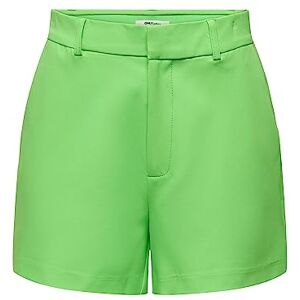 ONLY Dam Onllana-Berry Hw TLR Noos shorts, Sommargrön, 34 SE ONLY Dam Onllana-Berry Hw TLR Noos shorts, Sommargrön, 34 SE