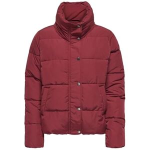 ONLY Onlnewcool Pufferjacka OTW Noos, Karanda röd, xx_s ONLY Onlnewcool Pufferjacka OTW Noos, Karanda röd, xx_s