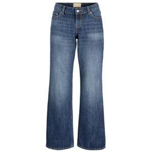 JACK & JONES Jxpalermo Loose Lw Jeans R280 DNM Sn, Mörkblå denim, 27W / 34L JACK & JONES Jxpalermo Loose Lw Jeans R280 DNM Sn, Mörkblå denim, 27W / 34L