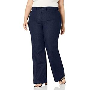 NYDJ dam plus size teresa byxor, Skölj, 28W NYDJ dam plus size teresa byxor, Skölj, 28W