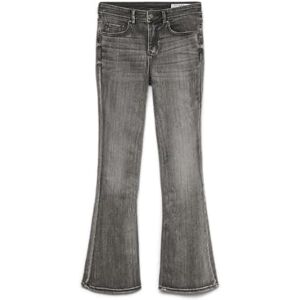 VERO MODA Female utställd VMFLASH Mid Rise utsvängda jeans, Medium grå denim, L / 34L VERO MODA Female utställd VMFLASH Mid Rise utsvängda jeans, Medium grå denim, L / 34L