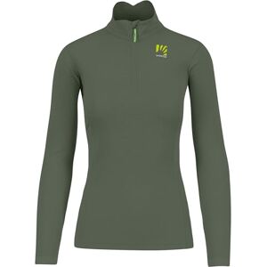 Karpos PISOCK W Half Zip Thyme Woman Karpos PISOCK W Half Zip Thyme Woman