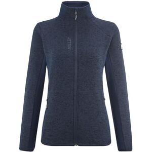 MILLET Chamonix fleece för dam berg vandring varm MILLET Chamonix fleece för dam berg vandring varm
