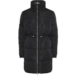 PIECES Pcjuno jacka för kvinnor, W. Polyester fyllning quiltad jacka, svart, XS PIECES Pcjuno jacka för kvinnor, W. Polyester fyllning quiltad jacka, svart, XS