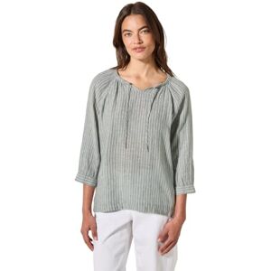 Cecil damblus, Chambray Balmy Khaki, M Cecil damblus, Chambray Balmy Khaki, M