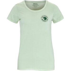 Fjällräven dam 1960 logo t-shirt, Soft Jade, M, Mjuk jade, M Fjällräven dam 1960 logo t-shirt, Soft Jade, M, Mjuk jade, M