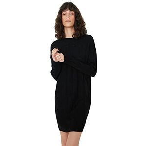 Trendyol Klänning Svart Standard S Svart, Svart, S Trendyol Klänning Svart Standard S Svart, Svart, S