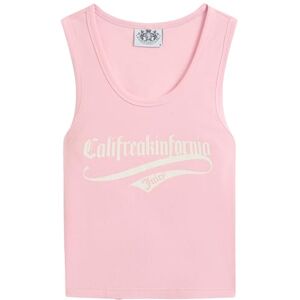 Juicy Couture CALIFREAKINFORNIA linne, Juicy Pink, XS Juicy Couture CALIFREAKINFORNIA linne, Juicy Pink, XS