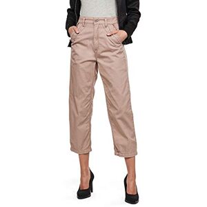 G-STAR RAW Dam Army City Mid Boyfriend raka byxor byxor, Rosa (Lt Skin Gd D17041-c322-b568), 26W / 32L G-STAR RAW Dam Army City Mid Boyfriend raka byxor byxor, Rosa (Lt Skin Gd D17041-c322-b568), 26W / 32L