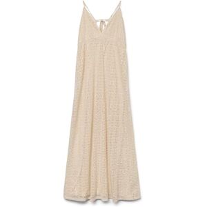 VERO MODA Vmmaya 7/8 Singlet Dress JRS Spe, Björk, L VERO MODA Vmmaya 7/8 Singlet Dress JRS Spe, Björk, L