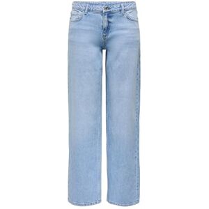 JDY katie Lw STR Lb 1004 DNM Noos, Ljusblå denim, L / 32L JDY katie Lw STR Lb 1004 DNM Noos, Ljusblå denim, L / 32L