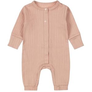 DIRKJE Babyflicka väst, Dammig rosa, 74-80 DIRKJE Babyflicka väst, Dammig rosa, 74-80