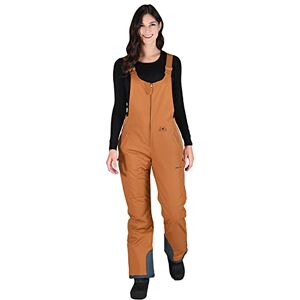ARCTIX Essential isolerade damoveraller, Cappucino, 3 x lång ARCTIX Essential isolerade damoveraller, Cappucino, 3 x lång