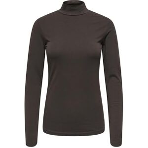 JDY ava New Turtleneck Top JRS Noos, Choklad tårta, XXL JDY ava New Turtleneck Top JRS Noos, Choklad tårta, XXL