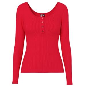 PIECES Pckitte Ls Top Noos Bc, Klubb, L PIECES Pckitte Ls Top Noos Bc, Klubb, L