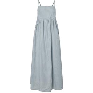 PIECES Pcfeline Strap Dress Pwp WVN, Kashmirblå, M PIECES Pcfeline Strap Dress Pwp WVN, Kashmirblå, M