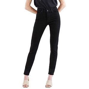 Levi's 310™ Shaping Super Skinny Jeans dam, Black Squared, 31W / 30L Levi's 310™ Shaping Super Skinny Jeans dam, Black Squared, 31W / 30L