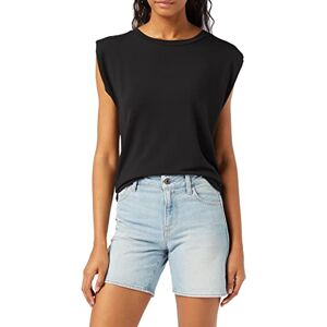 G-STAR RAW dam 3301 hög midja boyfriend shorts, blå (Sun Faded Blue Stone 8973-B378), 23W, Blå (Sun Faded Blue Stone 8973-b378), 23W G-STAR RAW dam 3301 hög midja boyfriend shorts, blå (Sun Faded Blue Stone 8973-B378), 23W, Blå (Sun Faded Blue Stone 8973-b378), 23W