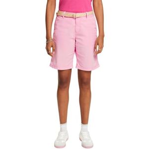 ESPRIT Dam 993EE1C305 shorts, 695/PASTEL PINK, 32, 695/pastellrosa, 32 SE ESPRIT Dam 993EE1C305 shorts, 695/PASTEL PINK, 32, 695/pastellrosa, 32 SE