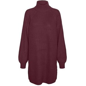NOISY MAY Nmtimmy L/S stickad klänning Noos NOISY MAY Nmtimmy L/S stickad klänning Noos