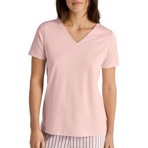 CALIDA Favourites Sleep Shirt kortärmad Pearl blush, storlek 40–42, Pärlrouge, 40/42 SE CALIDA Favourites Sleep Shirt kortärmad Pearl blush, storlek 40–42, Pärlrouge, 40/42 SE
