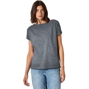 Cecil dam tshirt, Volcanic Grey, XS Cecil dam tshirt, Volcanic Grey, XS