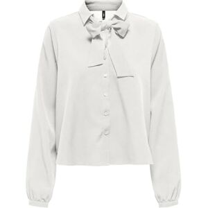 ONLY Onlnova Life Elite L/S Tyla Bow Top, Molndansare, XL ONLY Onlnova Life Elite L/S Tyla Bow Top, Molndansare, XL