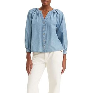Levi's Lainey Blouse dam, Keep It Weird, S Levi's Lainey Blouse dam, Keep It Weird, S