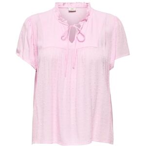 JDY JACQUELINE de YONG Female Top LIMA Top, Rosa dam, 36 JDY JACQUELINE de YONG Female Top LIMA Top, Rosa dam, 36