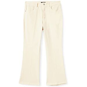 Sisley damjeans, Krämfärgad vit 0l8, 34 SE Sisley damjeans, Krämfärgad vit 0l8, 34 SE
