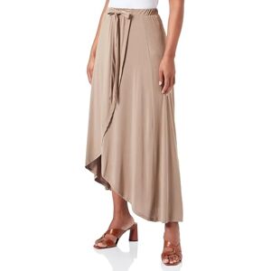 OBJECT COLLECTORS ITEM Object Jannie Midi Wrap Skirt, Fossil, S OBJECT COLLECTORS ITEM Object Jannie Midi Wrap Skirt, Fossil, S