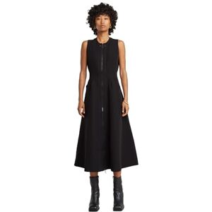 G-STAR RAW Korsett Flare Kleid ärmlös klänning, svart (DK Black D23605-9285-6484), XXS dam, Svart (Dk Black D23605-9285-6484), XXS G-STAR RAW Korsett Flare Kleid ärmlös klänning, svart (DK Black D23605-9285-6484), XXS dam, Svart (Dk Black D23605-9285-6484), XXS