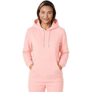 Light & Shade Dam Hooded Soft Touch Loungewear huvtröja sweatshirt topp ros Light & Shade Dam Hooded Soft Touch Loungewear huvtröja sweatshirt topp ros
