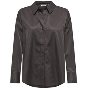 ONLY Onloregon Solo Shirt WVN, chokladkaka, XXL, Chokladkak, XXL ONLY Onloregon Solo Shirt WVN, chokladkaka, XXL, Chokladkak, XXL
