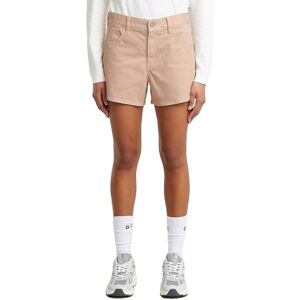 G-STAR Dam Judee Clean Edge Wmn shorts, Rosa (flytande rosa Gd D26272-c106-b600), 26W G-STAR Dam Judee Clean Edge Wmn shorts, Rosa (flytande rosa Gd D26272-c106-b600), 26W