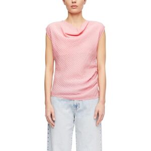 Comma dam 2180443 kortärmad blus (1-pack), ROSA, 46 Comma dam 2180443 kortärmad blus (1-pack), ROSA, 46