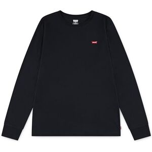 Levi's Lvb L/S Batwing Chesthit t-shirt för pojkar, Svart, 14 år Levi's Lvb L/S Batwing Chesthit t-shirt för pojkar, Svart, 14 år