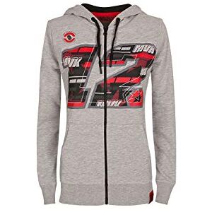TOP RACERS top riders official collections Valentino Rossi damjacka Collezione Maverick Vinales GRÅ Large TOP RACERS top riders official collections Valentino Rossi damjacka Collezione Maverick Vinales GRÅ Large
