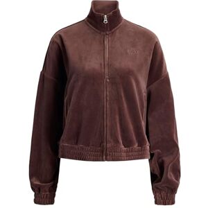 JJXX Jxsnookie sammet hög hals dragkedja sweat SWT, Fästen, XL JJXX Jxsnookie sammet hög hals dragkedja sweat SWT, Fästen, XL