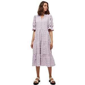 Minus Dam bergitta Casual Dress, Kosmisk lavendel, 34 SE Minus Dam bergitta Casual Dress, Kosmisk lavendel, 34 SE