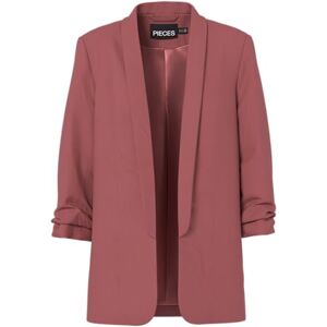 PIECES Pcboss 3/4 Blazer Noos T-tröja dam Apple smör, XS PIECES Pcboss 3/4 Blazer Noos T-tröja dam Apple smör, XS