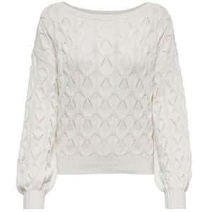 ONLY dam Tröja Onlbrynn Life Structure L/S Pul Knt Noos , Molndansare, L ONLY dam Tröja Onlbrynn Life Structure L/S Pul Knt Noos , Molndansare, L