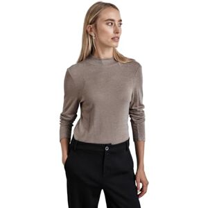 Street One Turtleneck skjorta, Kronblad ros, 46 Street One Turtleneck skjorta, Kronblad ros, 46
